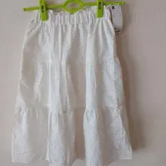 GU　レーススカート