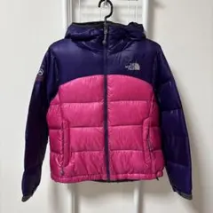 ザノースフェイス軽量ダウンジャケットS