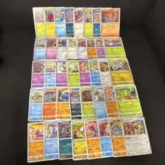 希少！ポケモンカード　こみやトモカズ　神イラスト　カードまとめ　４０枚！