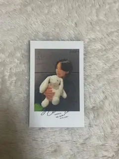 seventeen セブチ ジョンハン フォトカード トレカ