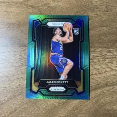 Jalen Pickett 2023-24 Prizm RCカード