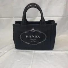 PRADA カナパ トートバッグ ブラック
