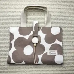 1234 レビューブックカバー　ハンドメイド