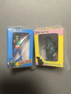 クレヨンしんちゃん　ガチャ　ミニチュアパッケージコレクション