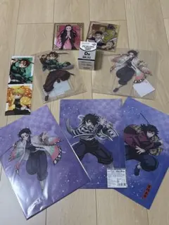 鬼滅の刃アニプレックスくじ まとめ売り