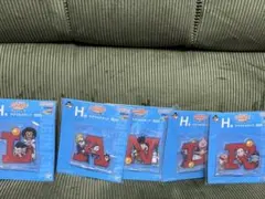 一番くじ ドラゴンボール ASSEMBLE COLLECTION アクスタ 6種