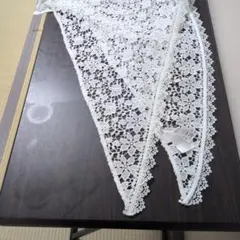 ローリーズファーム　レーススカーフ