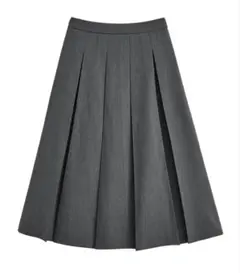 IHNN 2026SS Pleated Long Skirt 6S スカート - メルカリ