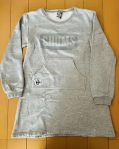 CHUMS グレー Kids XL トレーナー