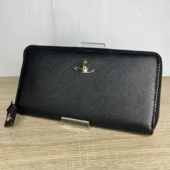 Vivienne Westwood ヴィヴィアン ラウンドファスナー 長財布