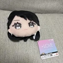 LOVE 佐々木舞香 パペット、フェイスパスケース - メルカリ