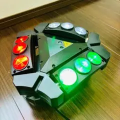 ムービングライト40w MINI LED SPOT 2台セット - メルカリ