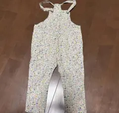 ZARA オーバーオール サロペット　12ヶ月〜18ヶ月