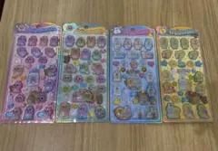 【国内正規品】おぱんちゅうさぎ　うるちゅるポップシール　んぽちゃむ　きみまろ