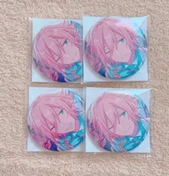 旧fine 天祥院英智 エレメント 缶バッジ