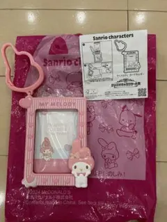 マイメロディ カードホルダー