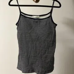 who’s who chicoストライプ キャミソール