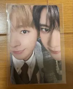 NCT WISH WISHLIST ケミトレカ シオン ユウシ ユウシオン