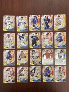 TOPPS 2025 TOKYOシリーズ 20種コンプセット①