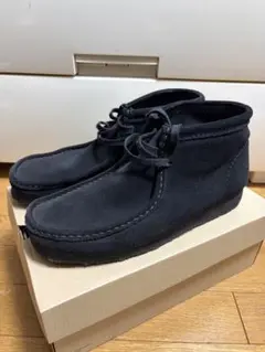 k@maron 様Clarks Corston Wally WP ブラックレザー - メルカリ