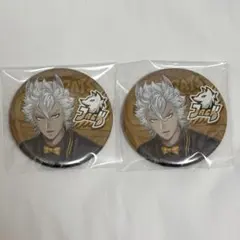 ツイステ ユニオン バースデー 缶バッジ ジャック