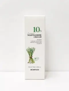 SKINFOOD 10% Niacinamide Cream 70mlのサムネイル