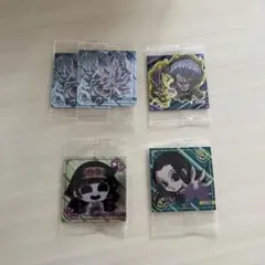 HUNTER × HUNTERウエハウスシール ゾルディック家 5枚セット売り