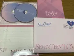 2026年最新】Seventeen love blu-ray 未再生の人気アイテム - メルカリ