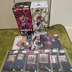 一番くじ　ストリートファイター6　13点　新品・未開封