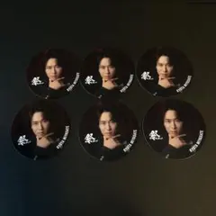 Snow Man 宮舘涼太　ステッカーセット