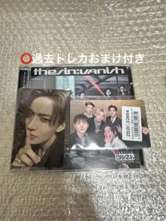 ENHYPEN THESINVANISH 日本 ラキドロ ヒスン