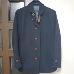 ユナイテッドアローズグリーンレーベル　ネイビー コート