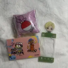 BT21 COOKY クッションチャーム くら寿司