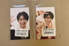 M!LK 曽野舜太 ラキドロ ラッキードロー B賞 トレカ 闘牛士 黒スーツ