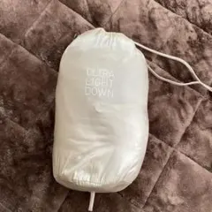 ユニクロ・ウルトラライトダウンベスト