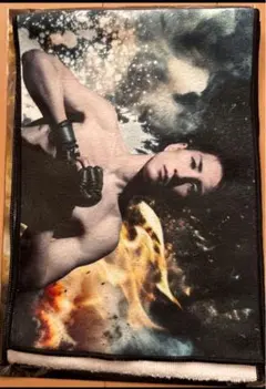 RIZIN 一番くじ F賞 応援タオルROUND2 井上直樹