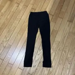 ANNA SUI MINI ブラックスパッツ