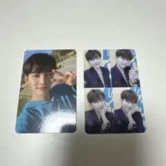 SEVENTEEN セブチ ジョンハン トレカ