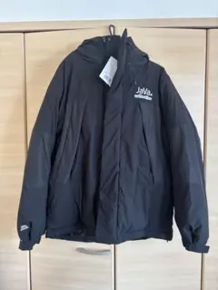 JaVa. ブラックジャケット Lサイズ