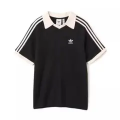 adidas Waffle ES Polo XS ワッフル　ポロシャツ