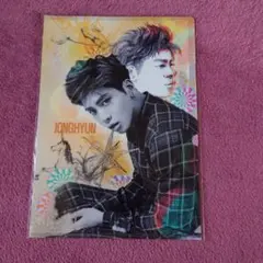 SHINee ジョンヒョン ポストカード - メルカリ
