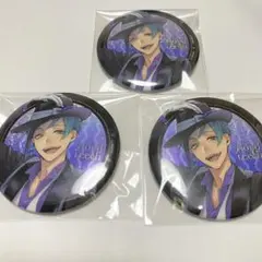ツイステ フロイド namco缶バッジ 式典服 - メルカリ