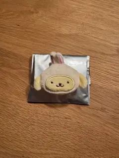 ちいかわ サンリオ プリン うさぎ ヘアクリップ