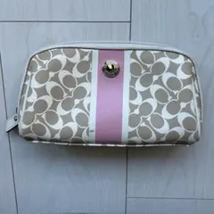 coach ポーチ