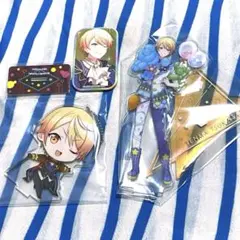 プロセカ セガラッキーくじ『天馬司 アクリルスタンドなど』３点セット まとめ売り