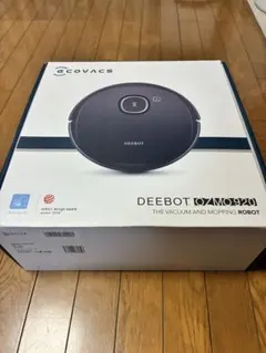 交渉可】（※ジャンク）ECOVACS DEEBOT OZMO 920 - メルカリ