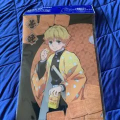 森永製菓鬼滅の刃オリジナルクリアファイル