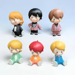 Mrs.GREEN APPLE atlantis フィギュア - メルカリ