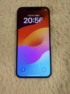 Apple iPhone 12 Pro シルバー　本体　液晶保護シート付き