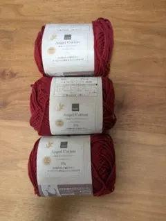 NEW Angel Cotton ニューエンジェルコットン 毛糸